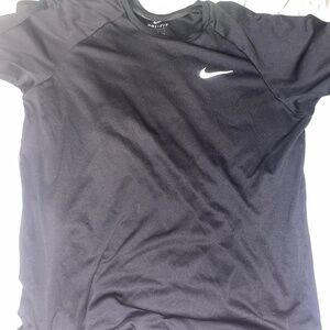 Men’s Nike Swim Shirt.